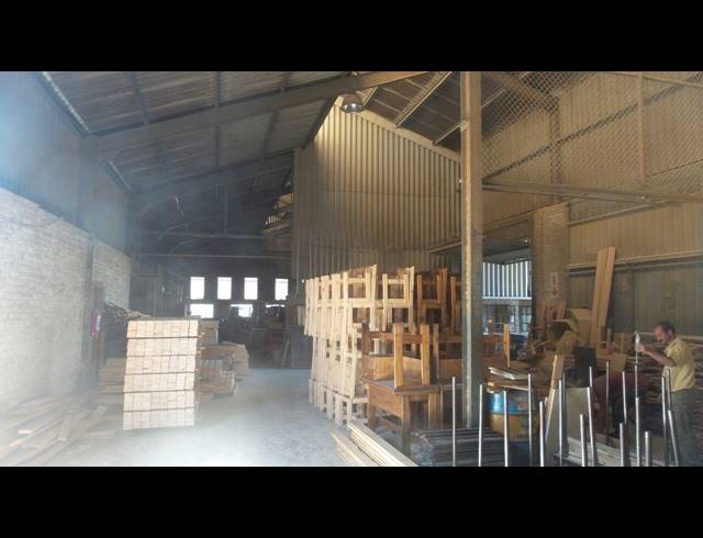 1,500M² FACTORY RENTED IN BLACKHEATH INDUSTRIAL